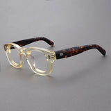 Starr Vintage Acetate Glasses Frame