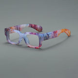Reynald Square TR90 Glasses Frame