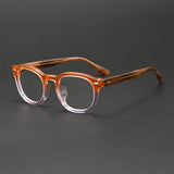 Patel Vintage Acetate Glasses Frame