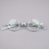 Ace Retro Acetate Glasses Frame Round Frames Southood 