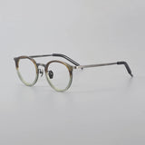 Denton Titanium Acetate Glasses Frame