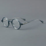Andi Vintage Round Acetate Frame Round Frames Southood Grey 