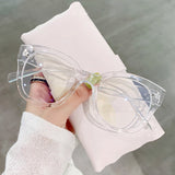 Asa Brand Unisex Square Glasses Frame Rectangle Frames Southood 