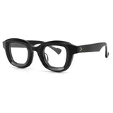 Austen Vintage Acetate Glasses Frame Cat Eye Frames Southood Back 