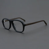 Beal Retro Acetate Eyeglasses Frame