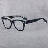 Bersh Retro Acetate Glasses Frame