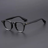 Aubrey Retro Acetate Glasses Frame