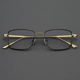 Holden Ultra Light Titanium Eyeglasses Frame