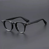Aubrey Retro Acetate Glasses Frame