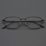 Holden Ultra Light Titanium Eyeglasses Frame