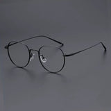 Meldon Vintage Titanium Eyeglasses Frame