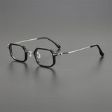 Sewald Retro Acetate Glasses Frame
