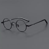 Ranay Vintage Titanium Eyeglasses Frame
