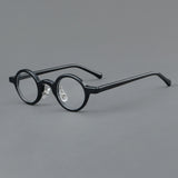 Rab Vintage Small Acetate Glasses Frame