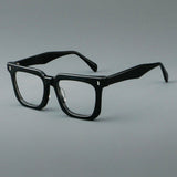 Aric Rectangle Acetate Glasses