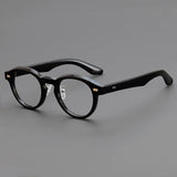 Aeker Retro Round Glasses Frame