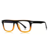 Edwin Retro Square TR90 Glasses Frame