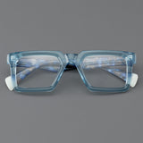 Boston Retro Acetate Glasses Frame