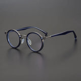Tate Vintage Acetate Glasses Frame