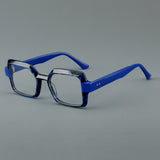 Nyle Acetate Rectangle  Glasses Frame