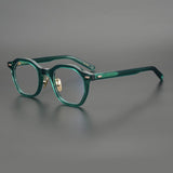 Burgos Acetate Eyeglasses Frame