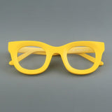 Cade Vintage Acetate Glasses Frame Cat Eye Frames Southood 