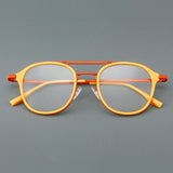 Casey Retro Aviator Glasses Frame Aviator Frames Southood 