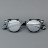 Chad Retro Acetate Glasses Frame Round Frames Southood 