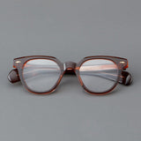 Chad Retro Acetate Glasses Frame Round Frames Southood 