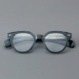 Chad Retro Acetate Glasses Frame Round Frames Southood 