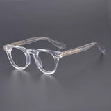 Aubrey Retro Acetate Glasses Frame