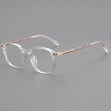 Asher Vintage TR90 Eyeglasses Frame