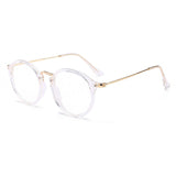 Sam Vintage Round Glasses Frames