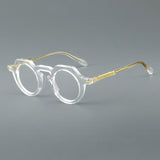 Shelton Vintage Acetate Glasses Frame