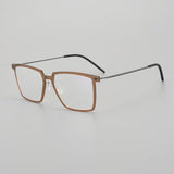 Danyelle Ultra light Titanium Glasses Frame