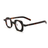 Hagly Vintage Acetate Glasses Frame