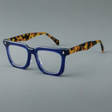 Aric Rectangle Acetate Glasses