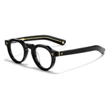 Dean Vintage Acetate Eyeglasses Frame Round Frames Southood 