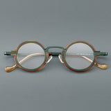 Denver Acetate Glasses Frame Round Frames Southood 