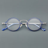 Denver Acetate Glasses Frame Round Frames Southood 
