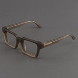 Dino Acetate Rectangle Glasses Frame Rectangle Frames Southood 