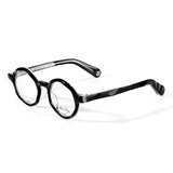 Evan Vintage Acetate Eyeglasses Frame Round Frames Southood 