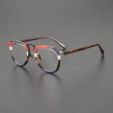 Felix Titanium Beam Glasses Frame Rectangle Frames Southood Black Color 