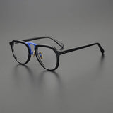 Felix Titanium Beam Glasses Frame Rectangle Frames Southood Blue Black 