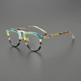 Felix Titanium Beam Glasses Frame Rectangle Frames Southood White Color 