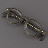 Felton Vintage Acetate Glasses Frame Geometric Frames Southood 