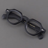 Felton Vintage Acetate Glasses Frame Geometric Frames Southood 