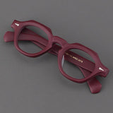 Felton Vintage Acetate Glasses Frame Geometric Frames Southood 