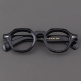 Felton Vintage Acetate Glasses Frame Geometric Frames Southood 