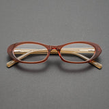 Francis Vintage Oval Eyeglasses Frame Oval Frames Southood 